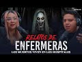 Historias Paranormales De Enfermeras El Demonio Del Hospital