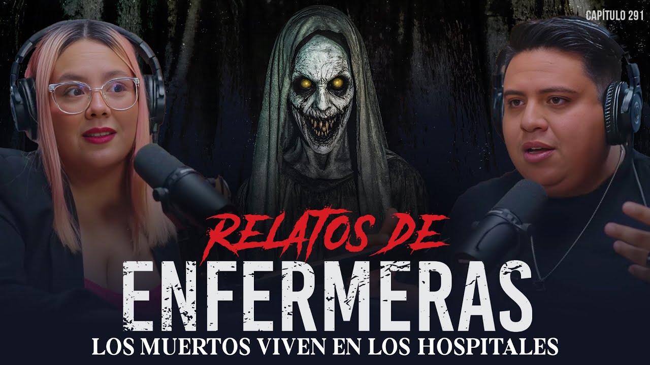 Historias Paranormales de Enfermeras: El Demonio del Hospital