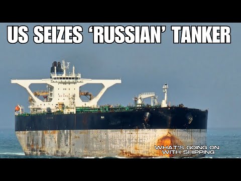 US Seizes 'Russian' Russian Tanker Marinera (ex-Bella 1) | How Was it Seized? | Other Tanker Seized