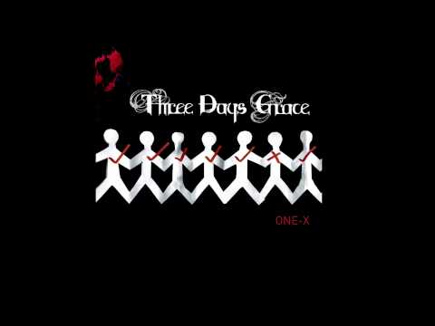 Three Days Grace - Let It Die