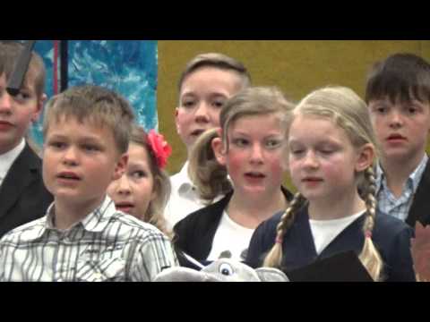 Tier Song Kinderchor "Projektchor Lößnitz"