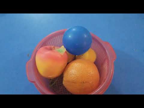 Solid Shape Sphere Senior Numbers F T lesson 20 b