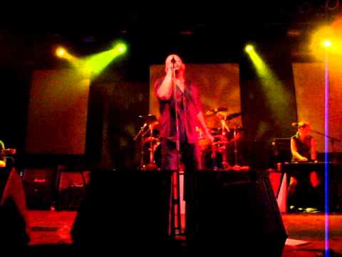 Alphaville - Iron John (Live Milk Moscow 11.11.11)