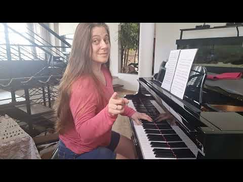 Lesson V, I semitoni, the semitones, Nicola Vaccai