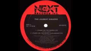 LARRY LEVAN   STAND ON THE WORD  JOUBERT SINGERS