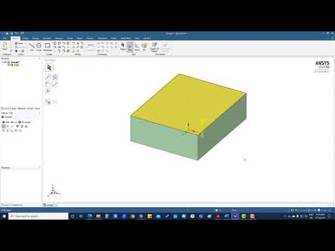 Tutorial 2.14 Move Command (2) – Move Along Direction