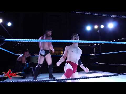 ICW Fight Forever Online E04 - 30 Man Rumble Forever Match - ICWFF13