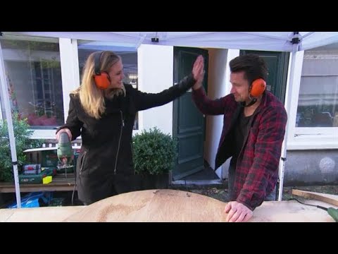 Klussen met... Jessie Jazz - EIGEN HUIS & TUIN