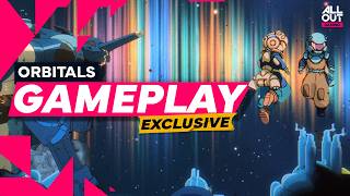 Orbitals Gameplay - 17 minutes of EXCLUSIVE footage on Nintendo Switch 2