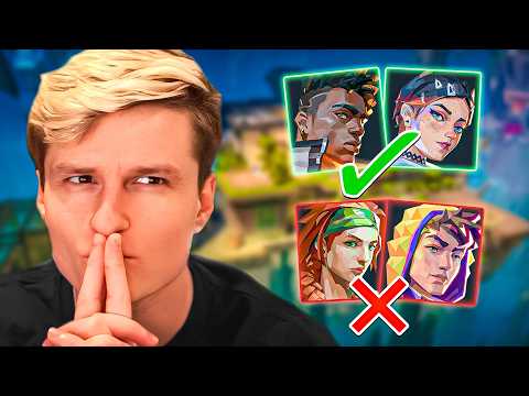 What is the BEST Duo Combo in Valorant?