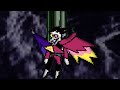 Deltarune Chapter 1 2 Genocide Route 4 4