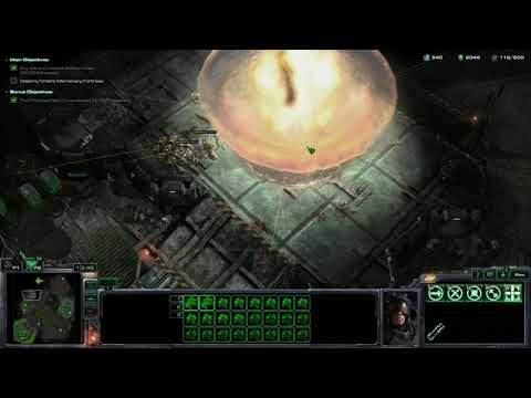 StarCraft II: Campaign Collection - Wings of Liberty 12 - Cutthroat