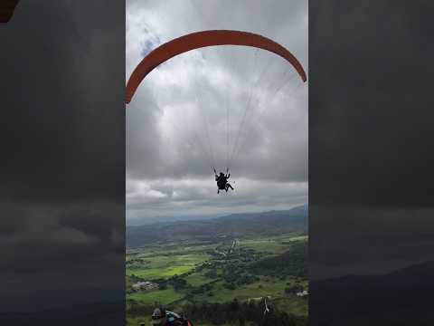 Experiencia en parapente en Nirgua-Yaracuy Venezuela part1 #parapente #nirgua #yaracuy