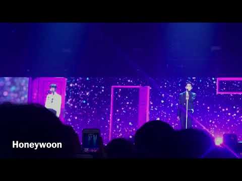 180805 - 모래시계 Sandglass/Hourglass - 워너원 Wanna One in Bangkok - One the world in Thailand