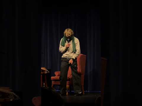 Ross Lynch - Cruisin' for a Bruisin' - live at Slippery Rock University