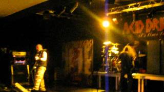 Acid Drinkers - I&#39;m A Rocker / Track Time 66.6 Sec. (Live 24.03.2012 r. @ DK Słowianin, Szczecin)