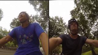 Promo - BIKE FOR BIKE AMERICA (Mike Lew