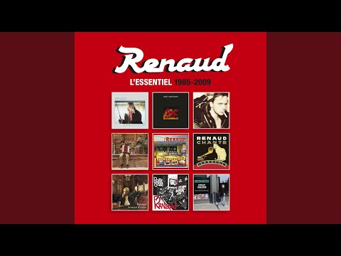 Videoclip de Tout arrêter... — Renaud