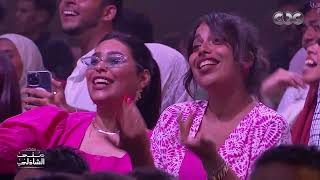 حلقة ممتعة من العلمين ???? امين بودشار والجمهور هو البطل ❤️ .. انتظرونا الخميس والجمعة