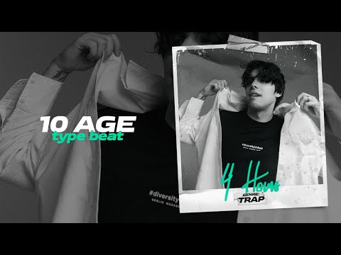 [FREE] 10AGE x Ramil Type Beat - "4 Hours." prod. Hammerron Beats