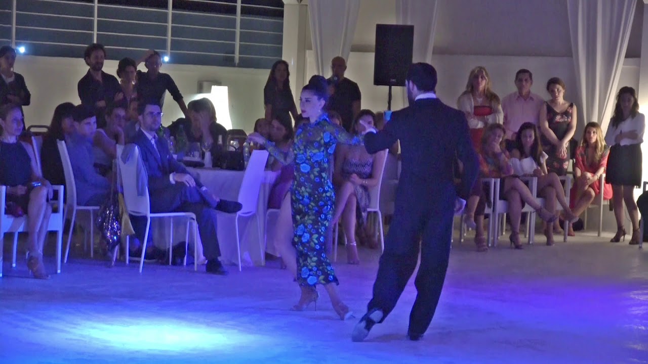 Fernando Gracia y Sol Cerquides - Ostuni Med Tango Meeting - TangOn - 19.07.2018 3.4