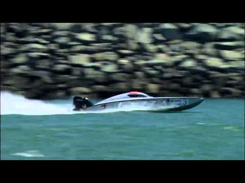 2015 UIM XCAT World Series, Round 1- Live Webstream, Fujairah Grand Prix