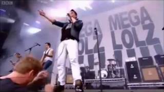 4. It&#39;s Not The End Of The World But I Can See It From Here - Lostprophets @ Reading 2010 Playlist