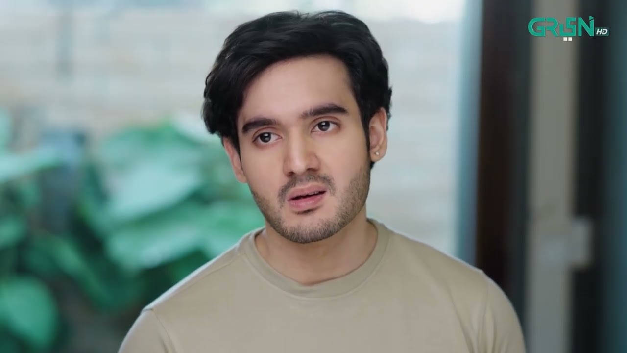 Shadi Tou Main Sirf Fiza Se Karunga 🫢😡 Humnava | Sumaiya Bukhsh - Hunain Shahid | Green TV