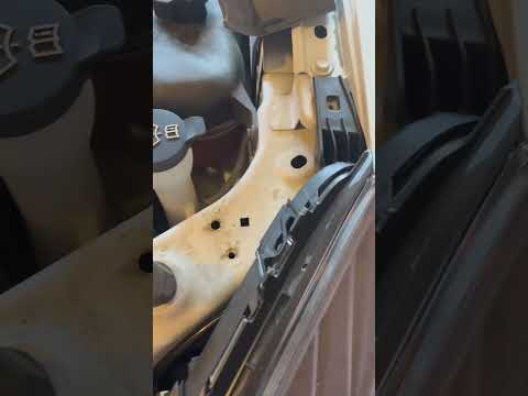 2011-2015 Chevy Equinox Headlight Assembly Removal Without Removing Bumper(Must Watch)