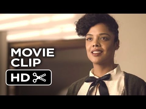 LA Film Festival (2014) - Dear White People CLIP - You Can't Eat Here - Comedy HD
