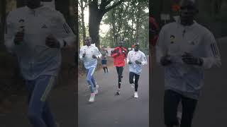 Download lagu Sebastian Sawe Saturday Run | Berlin Marathon mp3