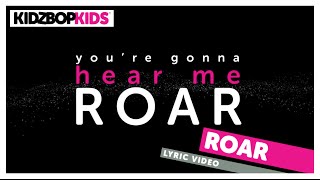 Roar Music Video