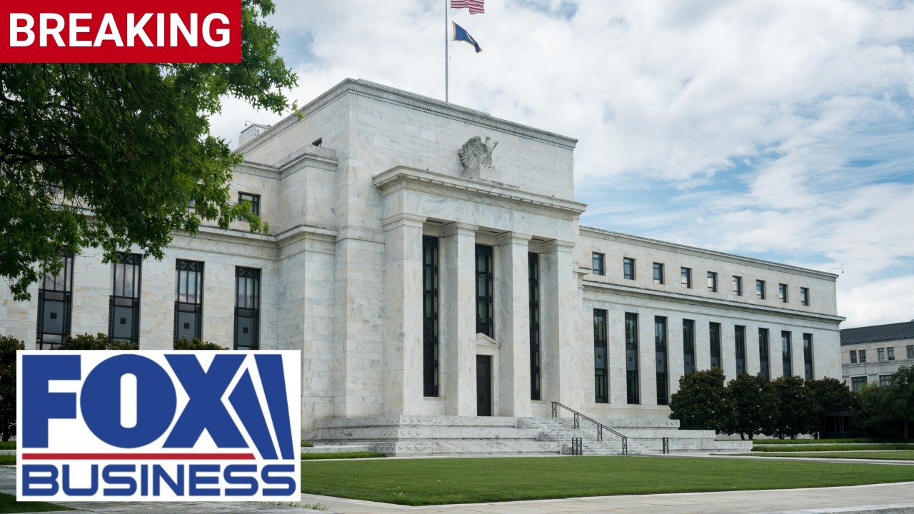 Fed hikes rates for FIRST TIME in nearly three years
