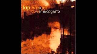 Kip Winger - Down Incognito - 13 - Blind Revolution Mad (Unplugged)