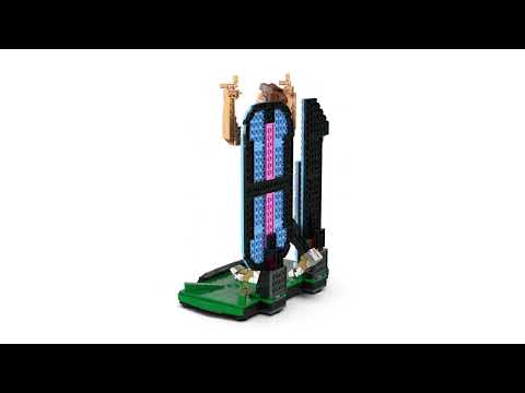 Gambar LEGO Editions Soccer Legend Lionel Messi Set 958 pcs 43015 - Mix