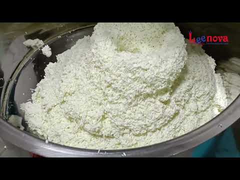 MASKA SHREADING MACHINE