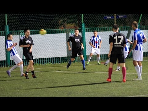 Dzida w Przód - DTW-Galacticos: 12. tydzień (FLS Wiosna 2014)