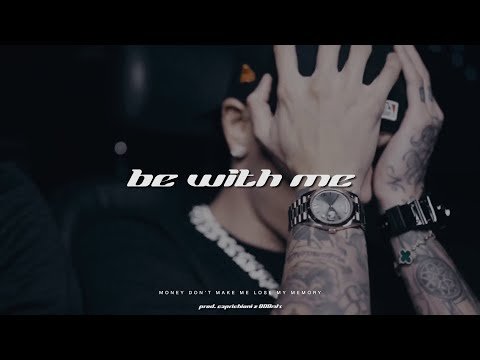 [FREE] SAD x EMO Drill Type Beat 2023 - "BE WITH ME" | Central Cee Sample Drill Type beat