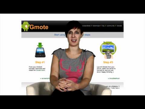 Air Mouse vs Gmote - App Challenge - Frackulous 024