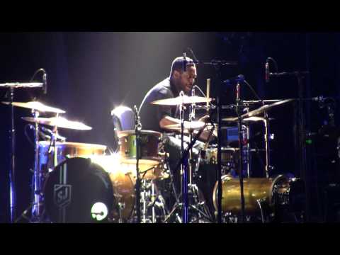 Thumbnail for Steve Jordan drum solo 3/16/10 by Steve Jordan