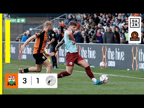 Barnet 3-1 Gateshead (NL 2024/25)