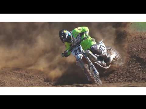 THOR MX 2018 Range Release