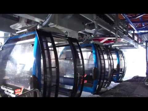 10er Gefrorene Wand Bergstation - Hintertuxer Gletscher