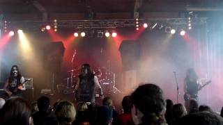 Corpus Christii - live @ Kings Of Black Metal