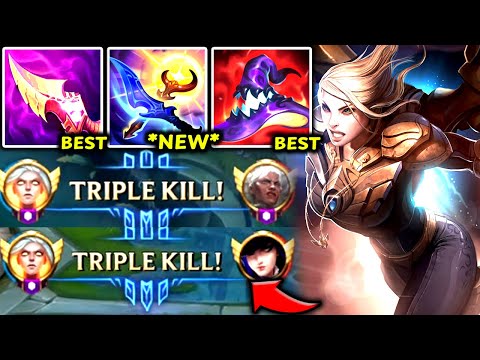 KAYLE TOP IS NOW #1 BEST W/R TOPLANER IN SEASON 16! (NEW) - 2026 KAYLE GAMEPLAY! (S16 Kayle Guide)