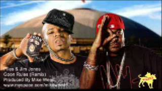 Plies & Jim Jones Goon Rules (Produced By Mike Weed)