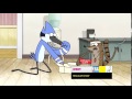 CN Dimensional NEXT Regular Show Emergency