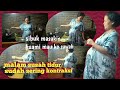 Stri Hamil Tua 9 Bulan
