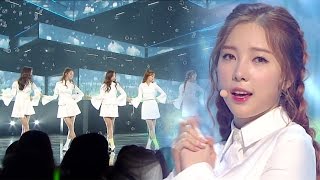 《Comeback Special》 April (에이프릴) - April Story (봄의 나라 이야기) @인기가요 Inkigayo 20170108