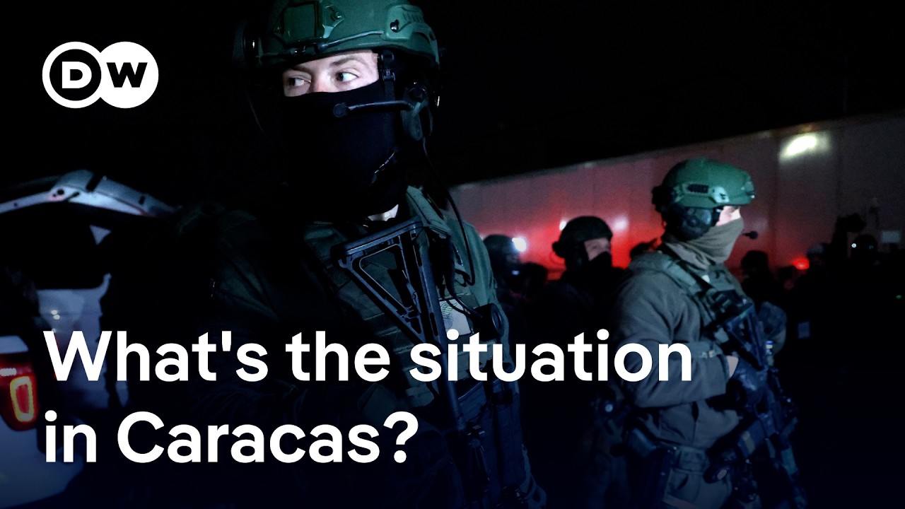 Venezuela: Will another wave of people now try to leave the country? | DW News